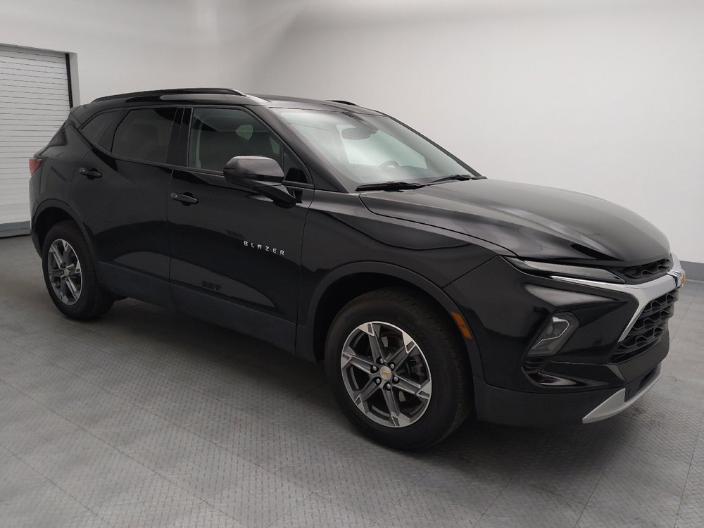 Used 2024 Chevrolet Blazer LT w/ Convenience Package FWD image 11