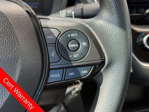 Used 2022 Toyota Corolla LE FWD image 21