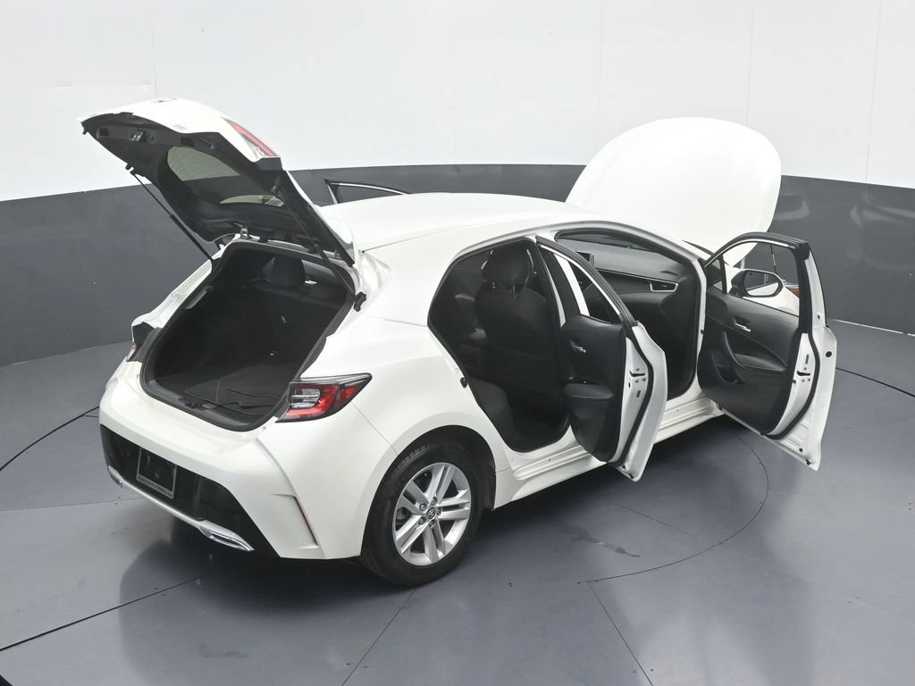 Used 2019 Toyota Corolla SE FWD image 62