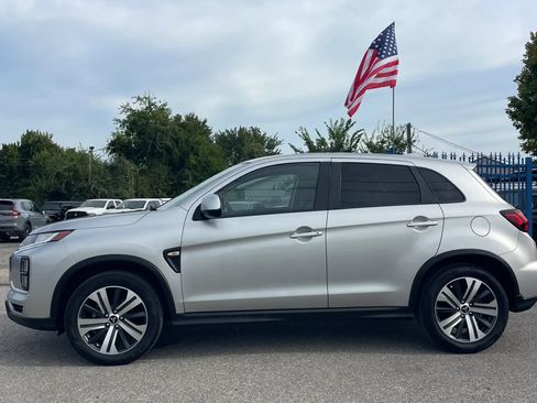 Used 2021 Mitsubishi Outlander Sport Black Edition FWD image 2