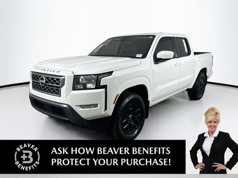 Used 2024 Nissan Frontier SV w/ SV Convenience Package AWD/4WD image 1