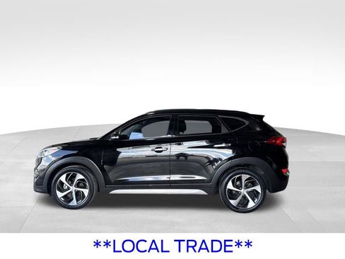 Used 2017 Hyundai Tucson Limited w/ Limited Ultimate Package 03 image 2