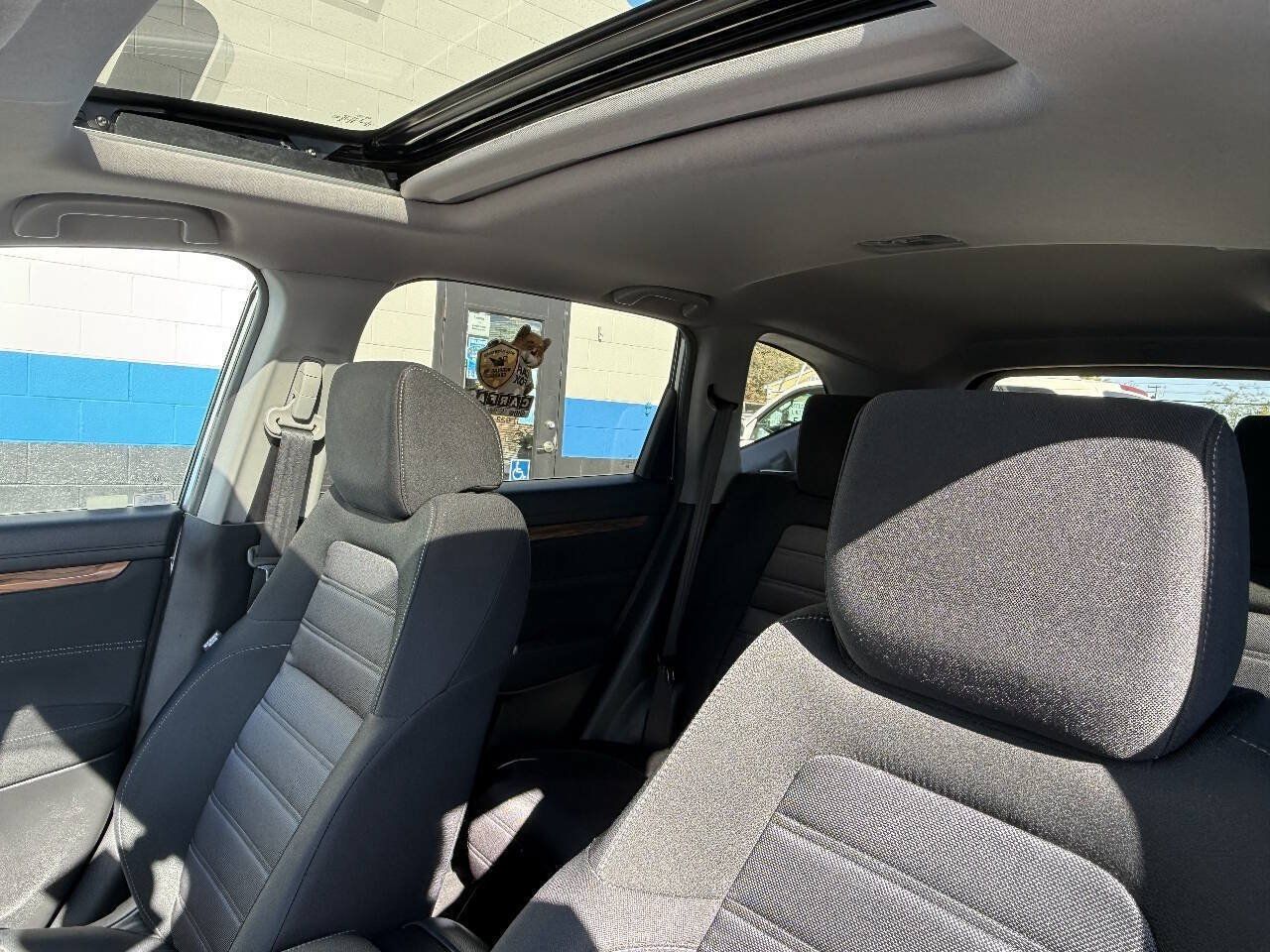 Used 2019 Honda CR-V EX image 10