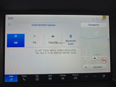 New 2025 Ford Bronco Badlands image 28