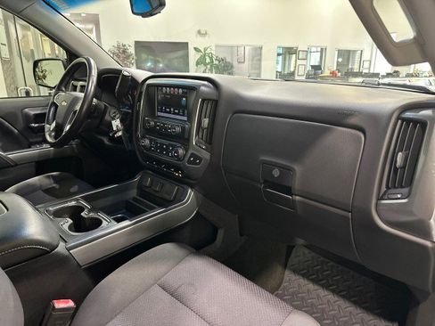 Used 2017 Chevrolet Silverado 1500 LT w/ LT Fleet Plus Package AWD/4WD image 50