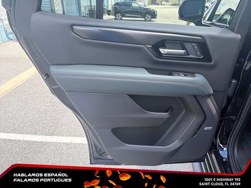 New 2026 GMC Yukon AT4 AWD/4WD image 26