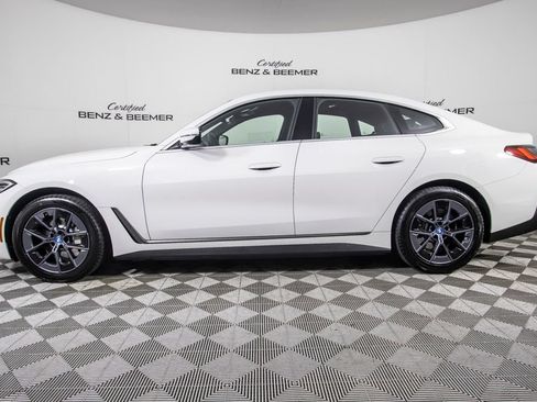 Used 2023 BMW i4 eDrive35 w/ Premium Package RWD image 10