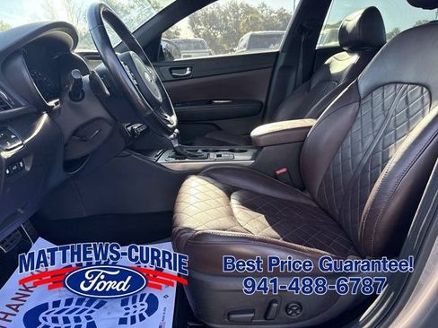 Used 2017 Kia Optima SX FWD image 9