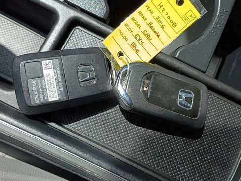 Used 2016 Honda CR-V EX-L image 26