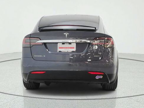 Used 2017 Tesla Model X 90D AWD/4WD image 6