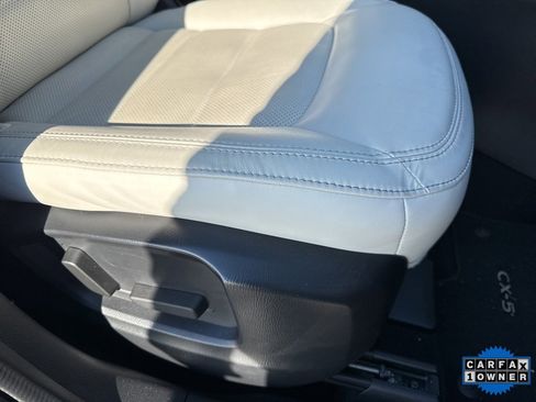 Used 2023 MAZDA CX-5 AWD 2.5 S w/ Preferred Package image 6