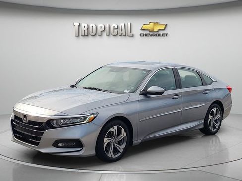 Used 2019 Honda Accord EX-L image 1