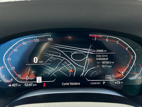 Used 2022 BMW 740i RWD image 20