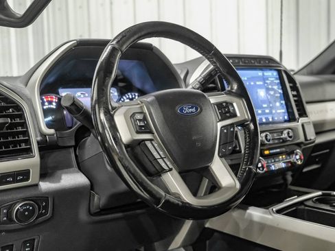 Used 2022 Ford F350 Lariat w/ Lariat Ultimate Package AWD/4WD image 15