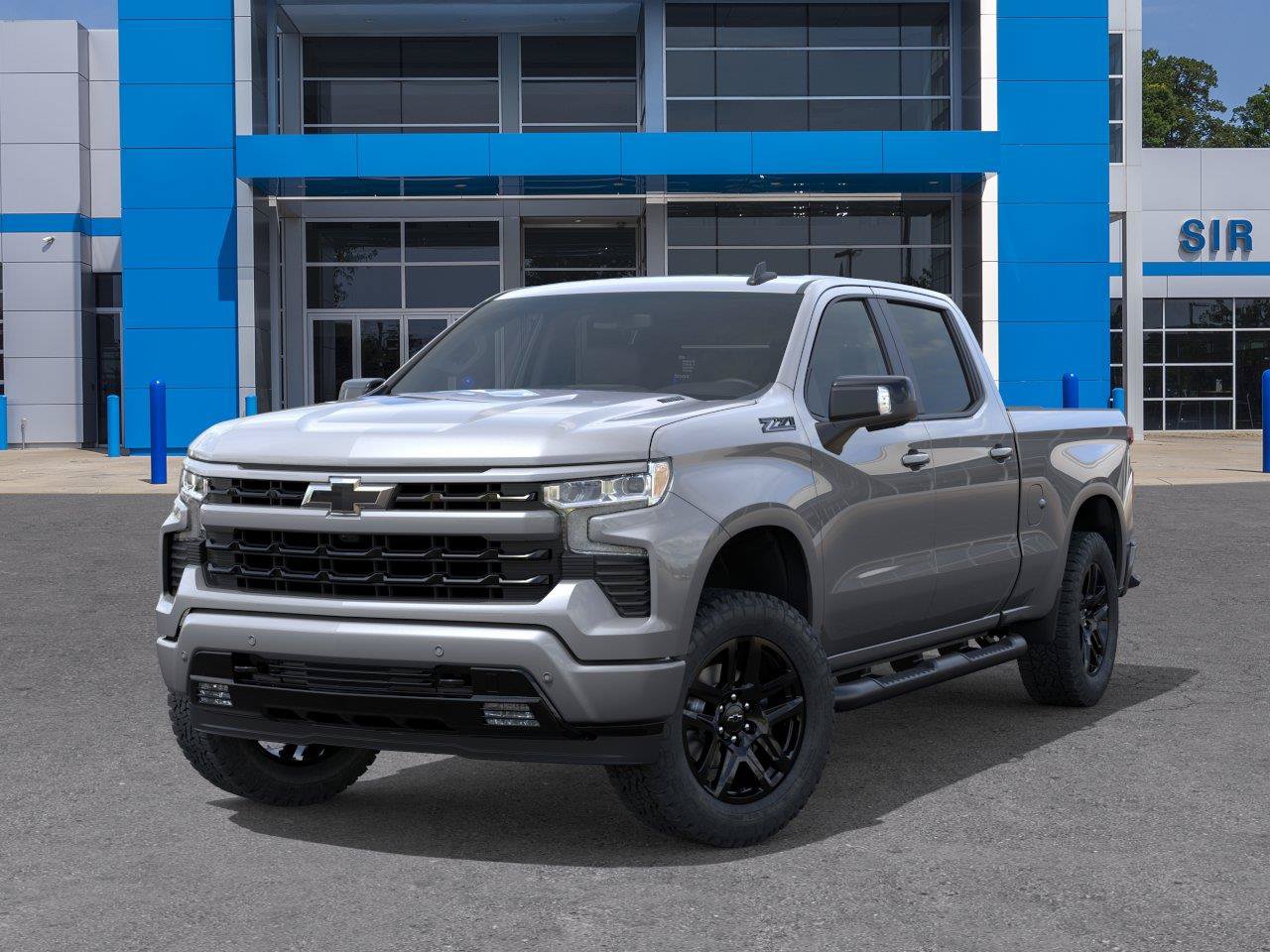 New 2026 Chevrolet Silverado 1500 RST w/ RST All Star Premium Package AWD/4WD image 58