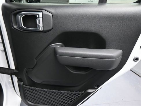 New 2025 Jeep Wrangler Sport image 36