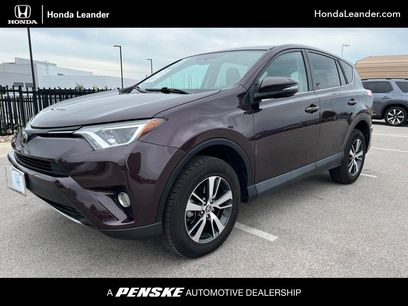 Used 2018 Toyota RAV4 XLE