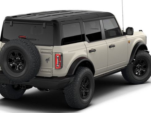New 2026 Ford Bronco Badlands AWD/4WD image 28