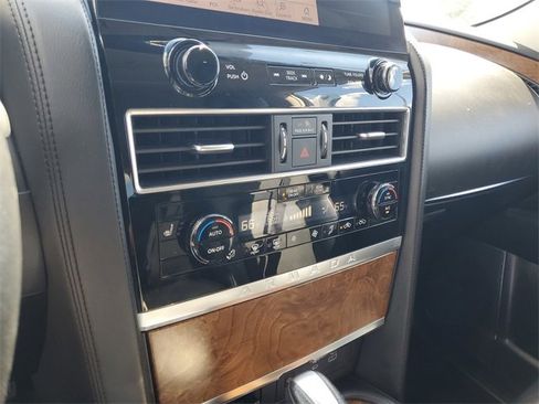 Used 2023 Nissan Armada SL w/ Captain's Chairs Package image 23
