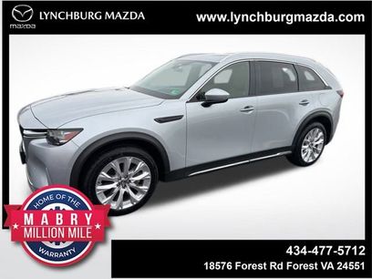 Used 2024 MAZDA CX-90 3.3 Turbo w/ Premium Package