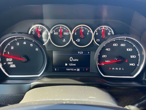 Used 2020 Chevrolet Silverado 1500 RST AWD/4WD image 19
