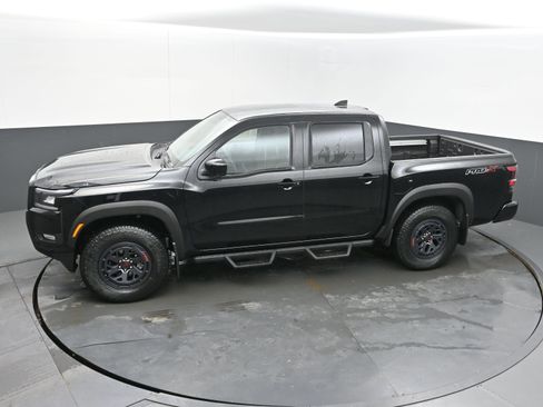 New 2026 Nissan Frontier Pro-X RWD image 32