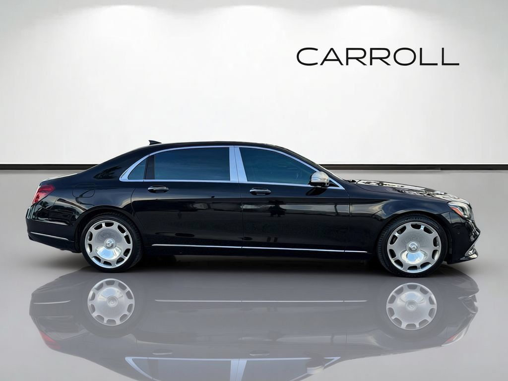 Used 2019 Mercedes-Benz Maybach S 560 4MATIC image 2