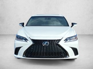 Used 2020 Lexus ES 350 F Sport w/ Accessory Package FWD video 2