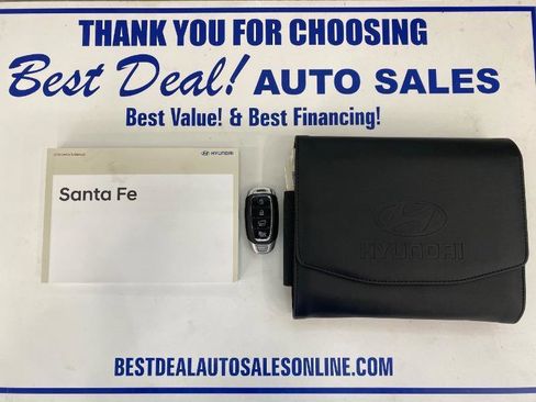 Used 2019 Hyundai Santa Fe Limited AWD/4WD image 30