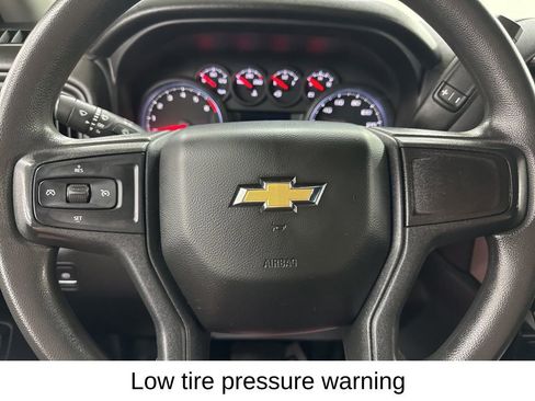 Used 2022 Chevrolet Silverado 2500 W/T w/ WT Fleet Convenience Package AWD/4WD image 35