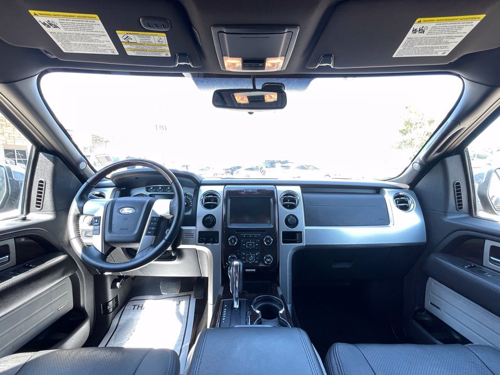 Used 2013 Ford F150 Platinum AWD/4WD image 23