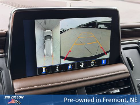 Certified 2023 Chevrolet Tahoe High Country image 12