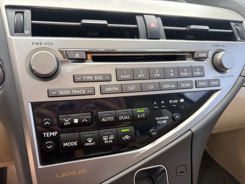 Used 2010 Lexus RX 350 2WD image 16
