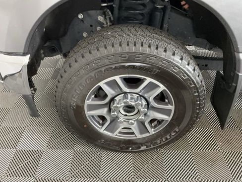 Certified 2025 Ford F350 Lariat w/ FX4 Off-Road Package AWD/4WD image 33
