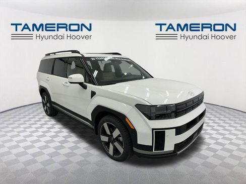 New 2026 Hyundai Santa Fe Limited image 7