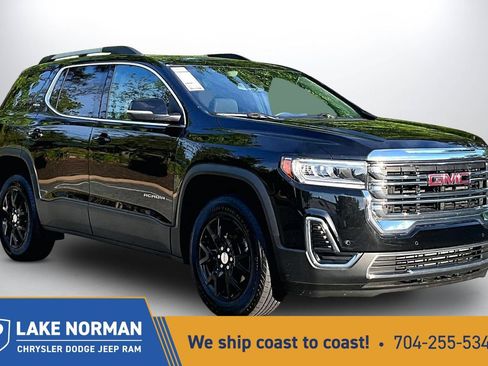 Used 2023 GMC Acadia SLE w/ Driver Convenience Package AWD/4WD image 1
