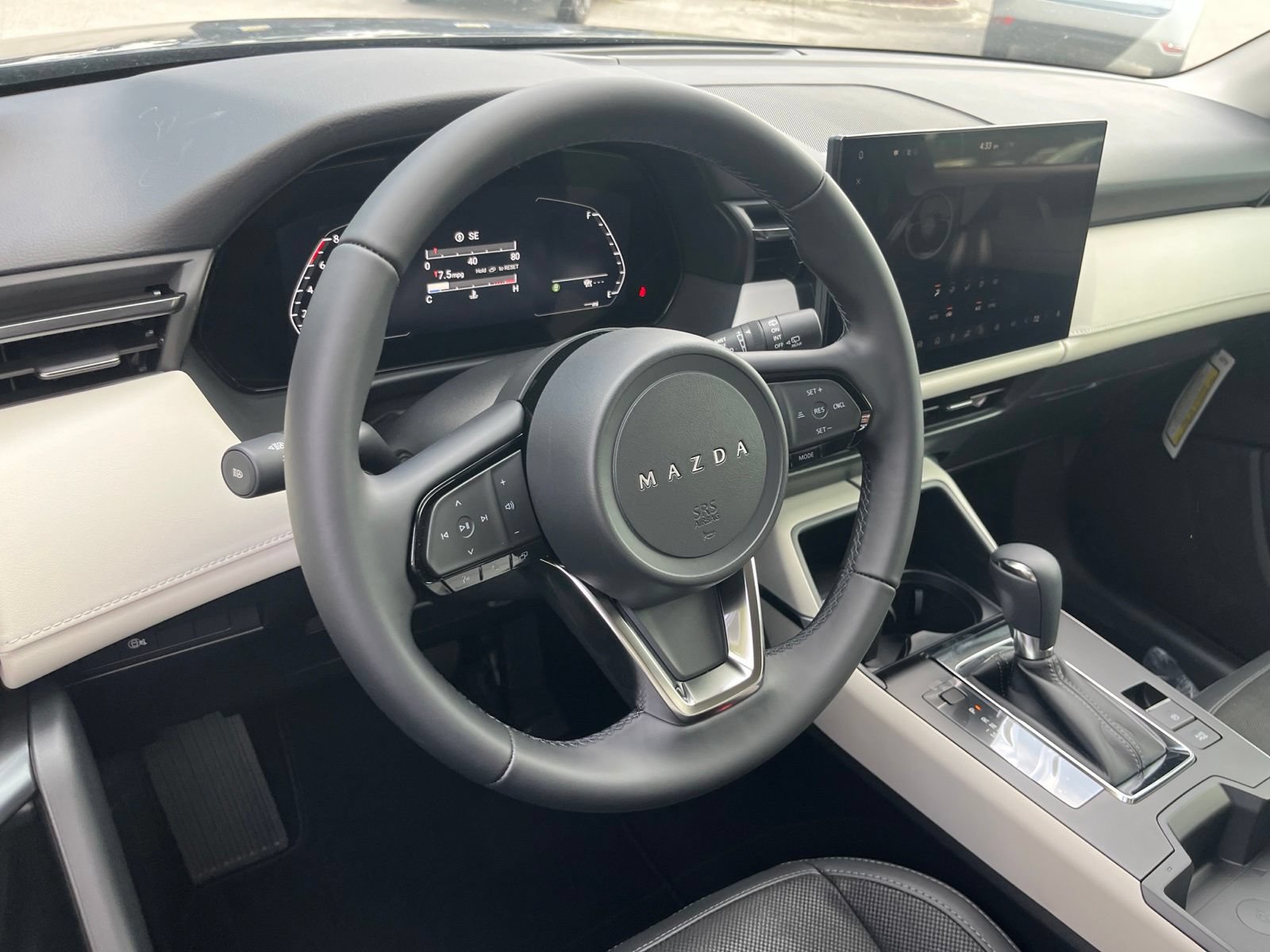 New 2026 MAZDA CX-5 Select AWD/4WD image 27