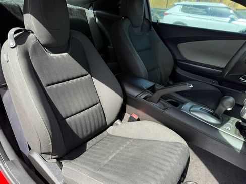 Used 2015 Chevrolet Camaro LS RWD image 14