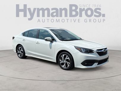 Certified 2022 Subaru Legacy Premium