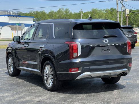 Used 2020 Hyundai Palisade Limited AWD/4WD image 42