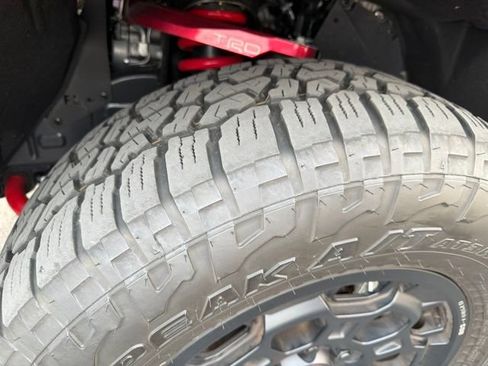 Used 2025 Toyota Sequoia TRD Pro w/ TRD Performance Package (TMS) AWD/4WD image 13