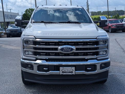 Certified 2023 Ford F250 King Ranch w/ Chrome Package AWD/4WD image 4