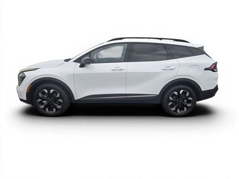 Used 2024 Kia Sportage X-Line w/ X-Line Premium Package AWD/4WD image 7