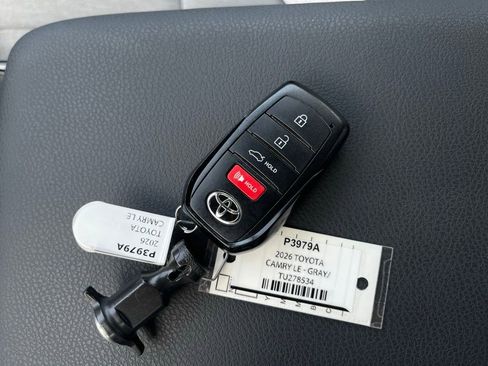Used 2026 Toyota Camry LE FWD image 33
