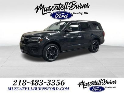 Used 2023 Ford Expedition Limited