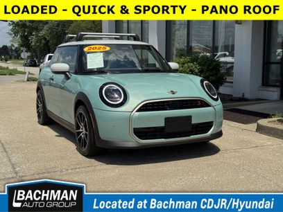 Used 2025 MINI Cooper S