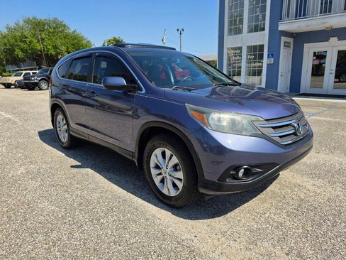 Used 2014 Honda CR-V EX image 7