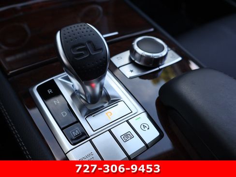Used 2017 Mercedes-Benz SL 550 image 28