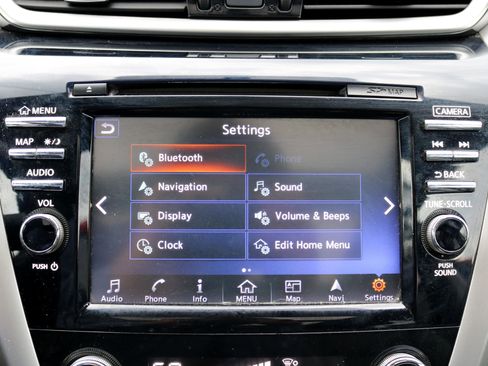 Used 2015 Nissan Murano SL w/ SL Technology Package image 27