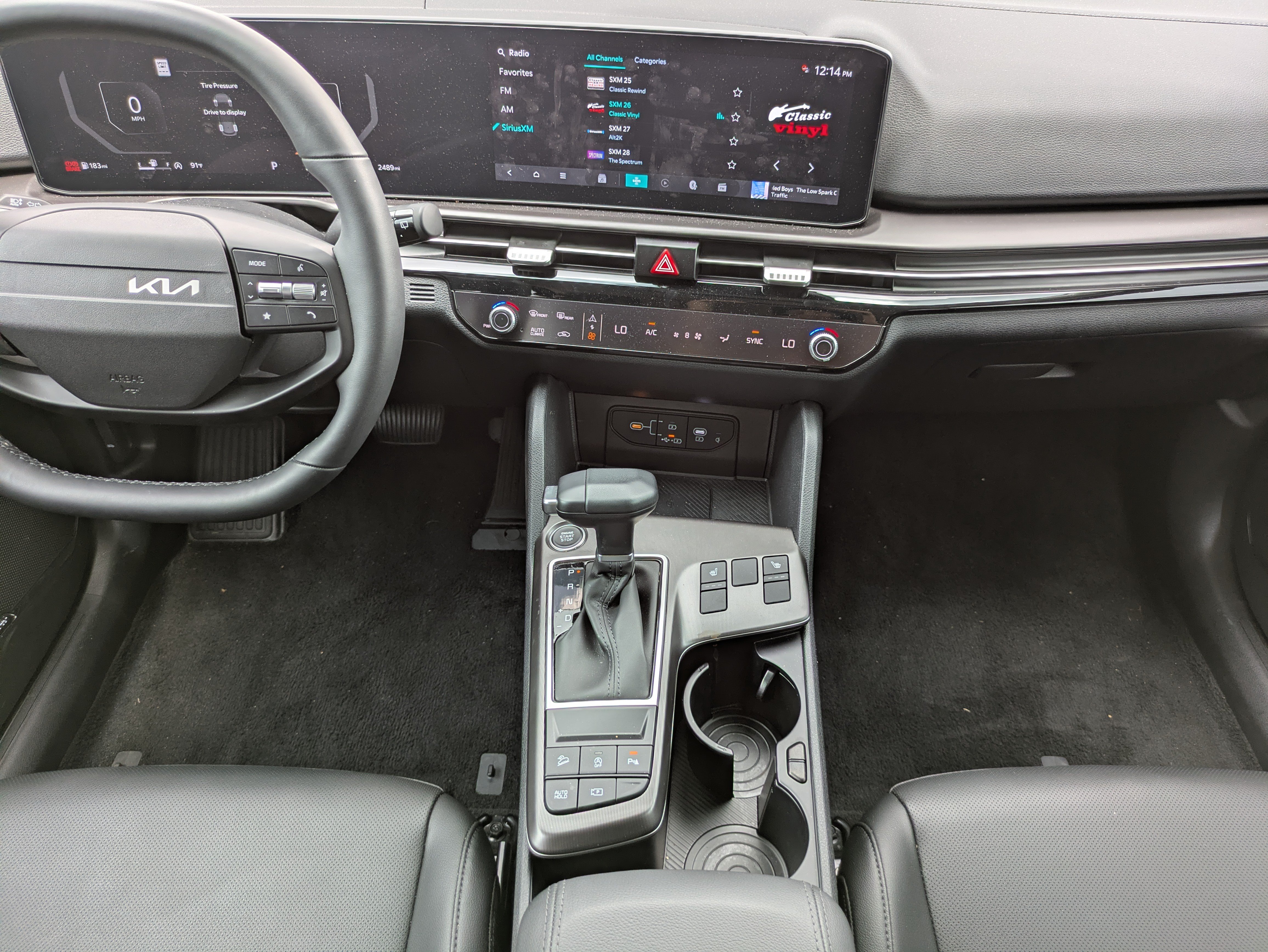 New 2026 Kia Sportage SX FWD image 35